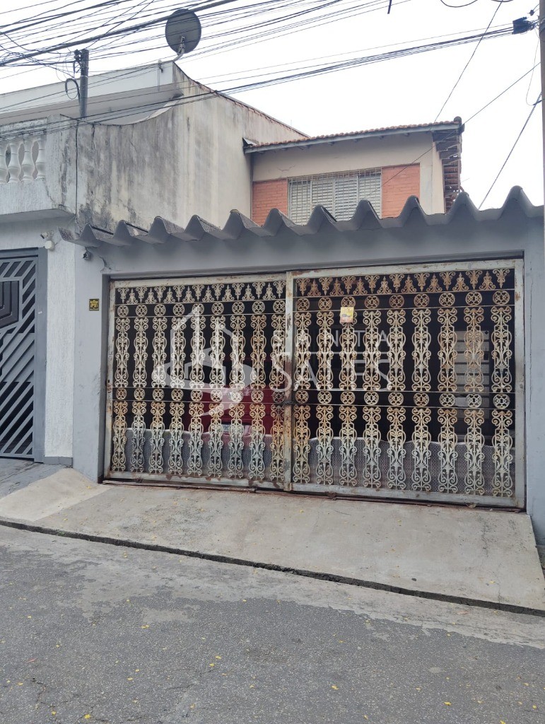 Sobrado, 3 quartos, 190 m² - Foto 1