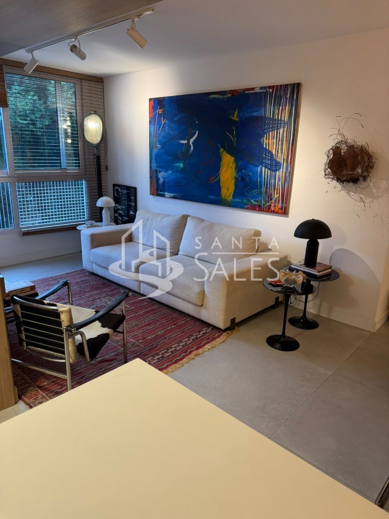 Apartamento, 1 quarto, 53 m² - Foto 40