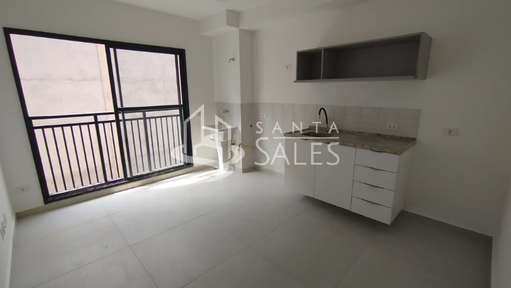 Apartamento, 1 quarto, 29 m² - Foto 3