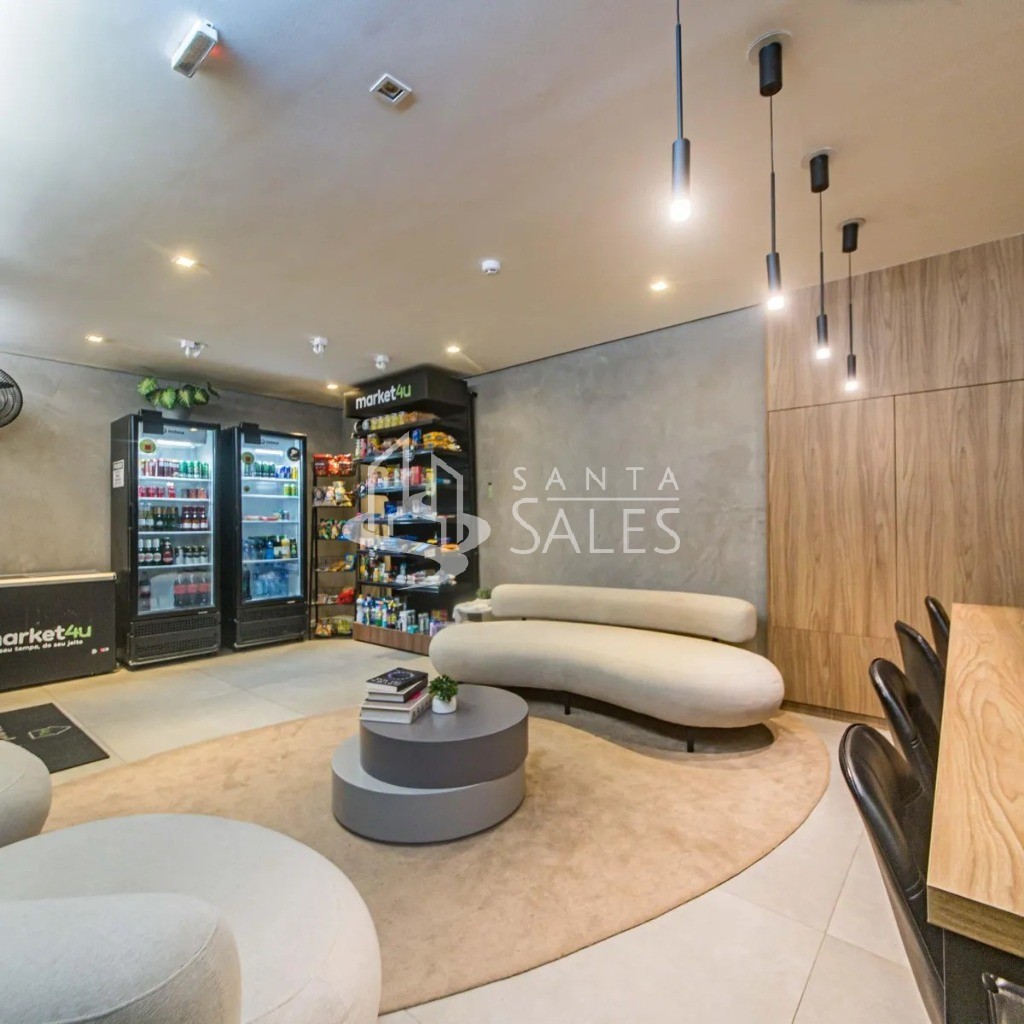 Apartamento, 1 quarto, 26 m² - Foto 17