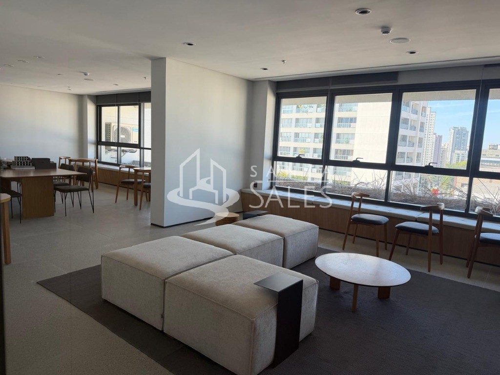 Apartamento, 1 quarto, 47 m² - Foto 8