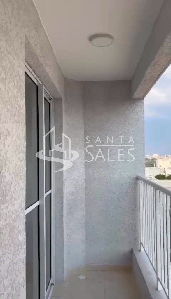 Apartamento, 2 quartos, 44 m² - Foto 3