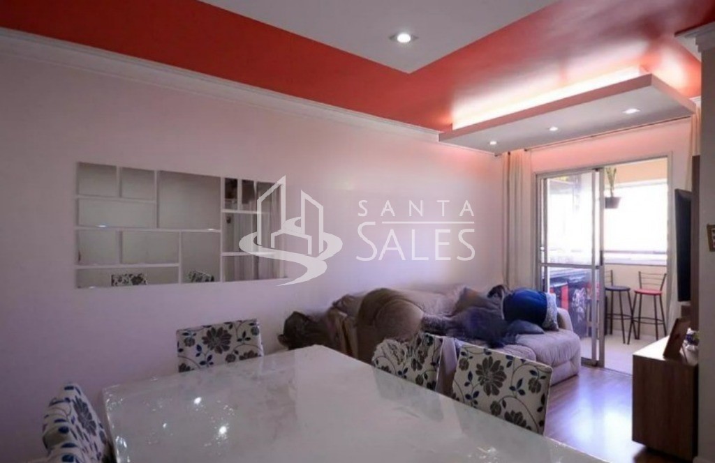Apartamento, 3 quartos, 70 m² - Foto 9