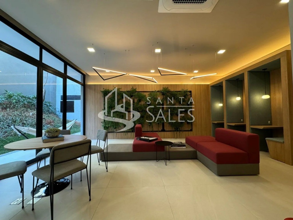 Apartamento, 1 quarto, 28 m² - Foto 1