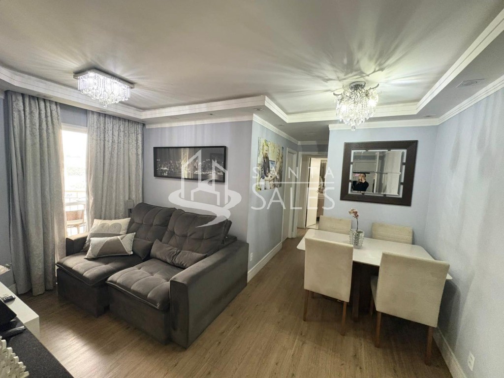 Apartamento, 2 quartos, 55 m² - Foto 5