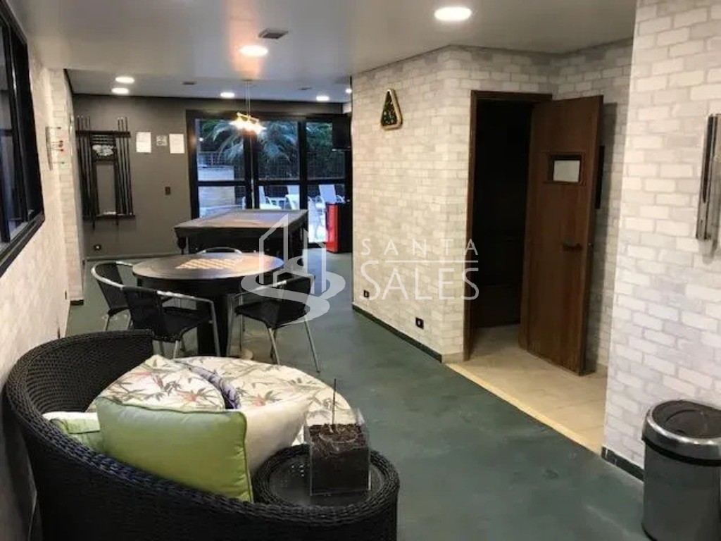 Apartamento, 1 quarto, 41 m² - Foto 2