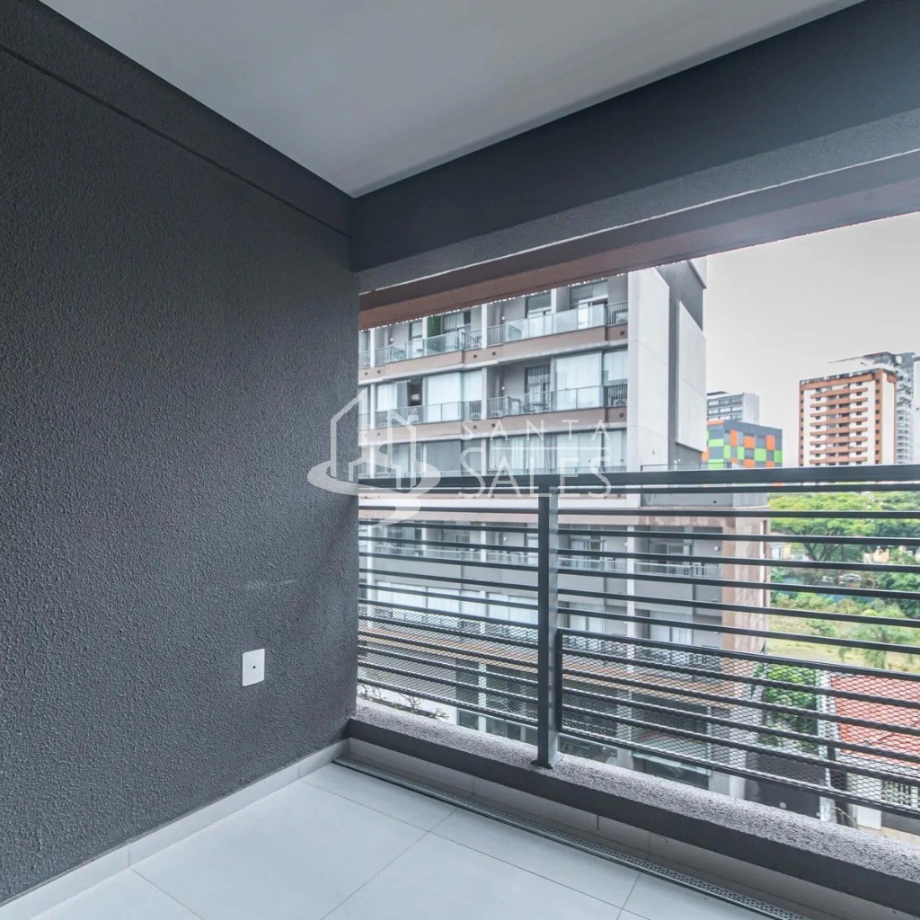 Apartamento, 1 quarto, 26 m² - Foto 11