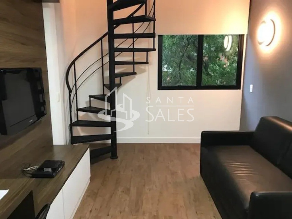 Apartamento, 1 quarto, 41 m² - Foto 3