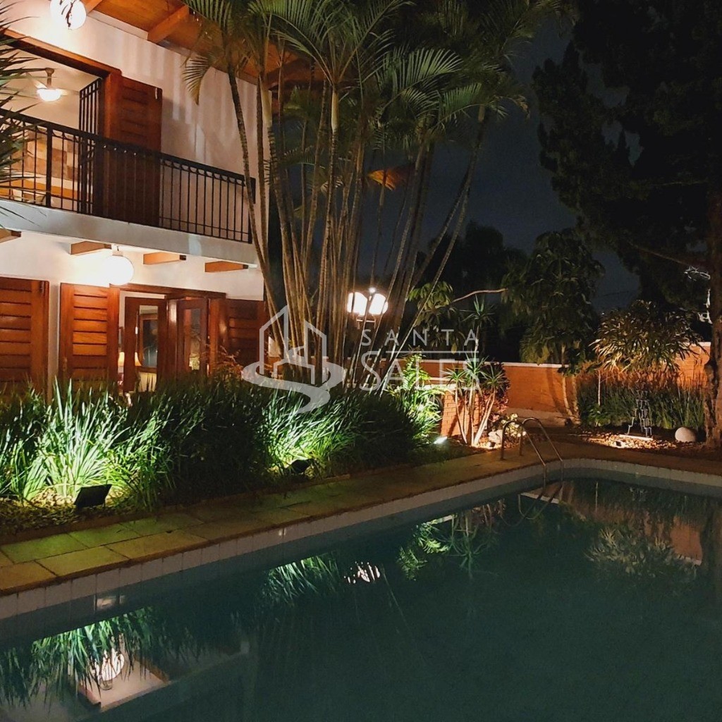 Casa, 5 quartos, 600 m² - Foto 19