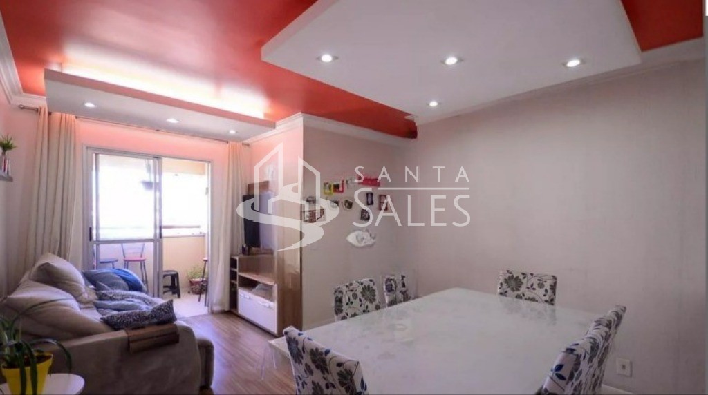 Apartamento, 3 quartos, 70 m² - Foto 7