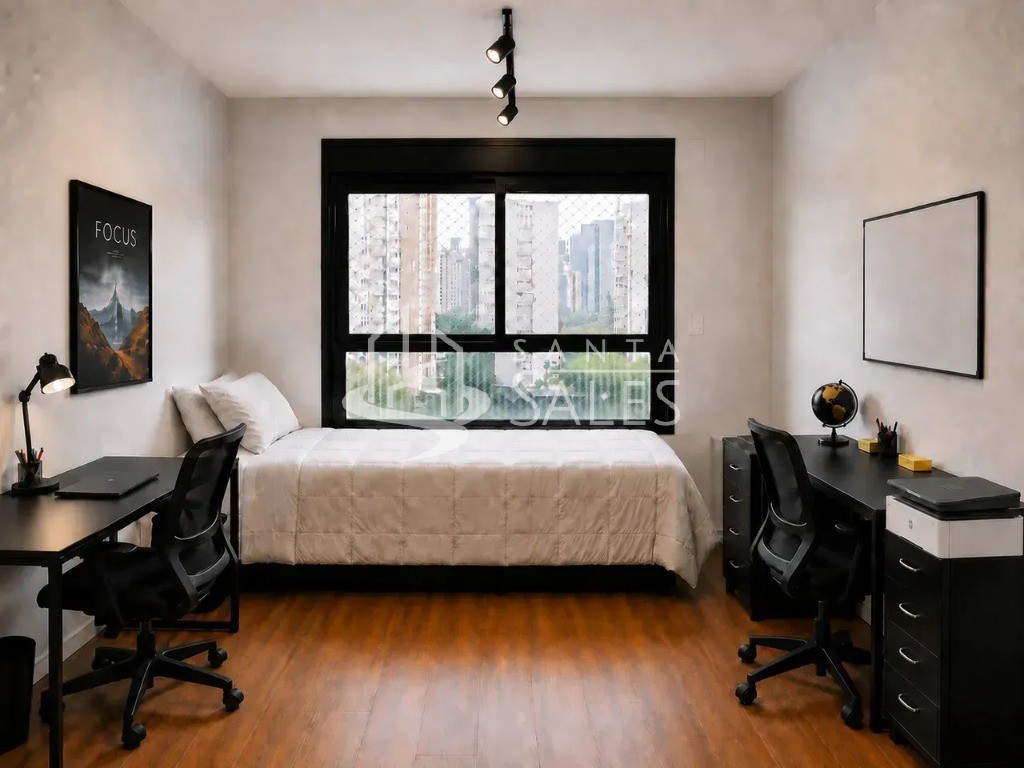 Apartamento, 3 quartos, 158 m² - Foto 14