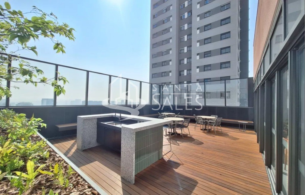 Apartamento, 1 quarto, 28 m² - Foto 13