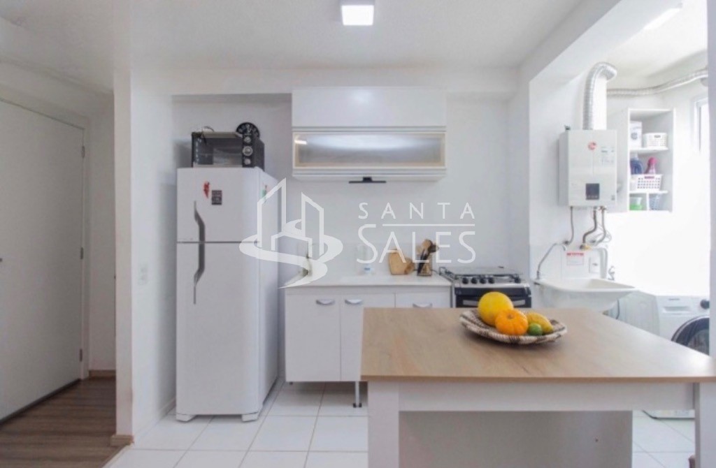 Apartamento, 1 quarto, 36 m² - Foto 8