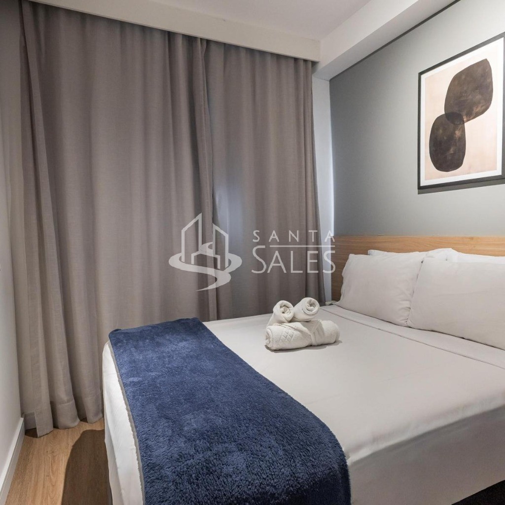 Apartamento, 1 quarto, 25 m² - Foto 10