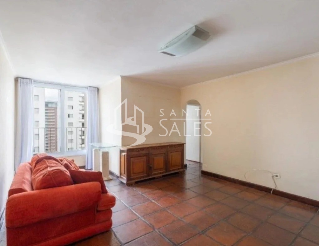 Apartamento, 2 quartos, 80 m² - Foto 2
