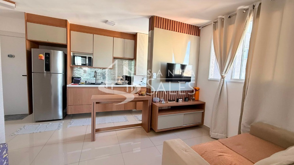 Apartamento, 2 quartos, 40 m² - Foto 8