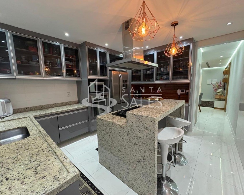 Sobrado, 4 quartos, 215 m² - Foto 29