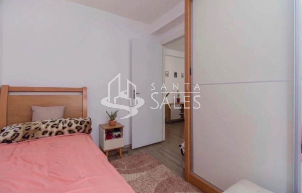 Apartamento, 1 quarto, 36 m² - Foto 13