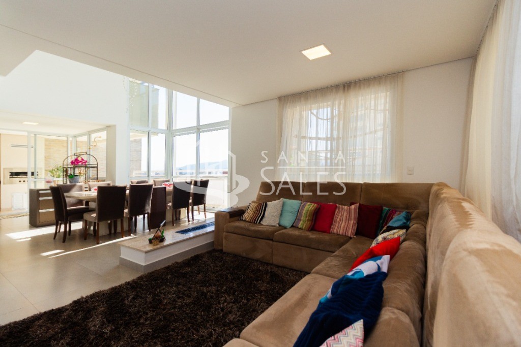 Apartamento, 4 quartos, 315 m² - Foto 4