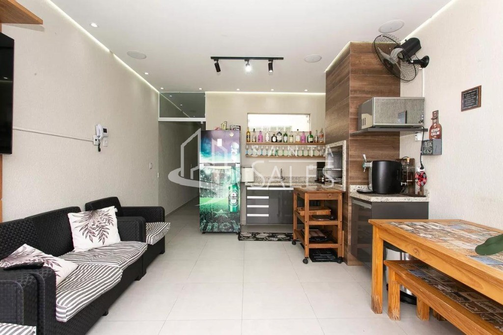 Sobrado, 4 quartos, 215 m² - Foto 19