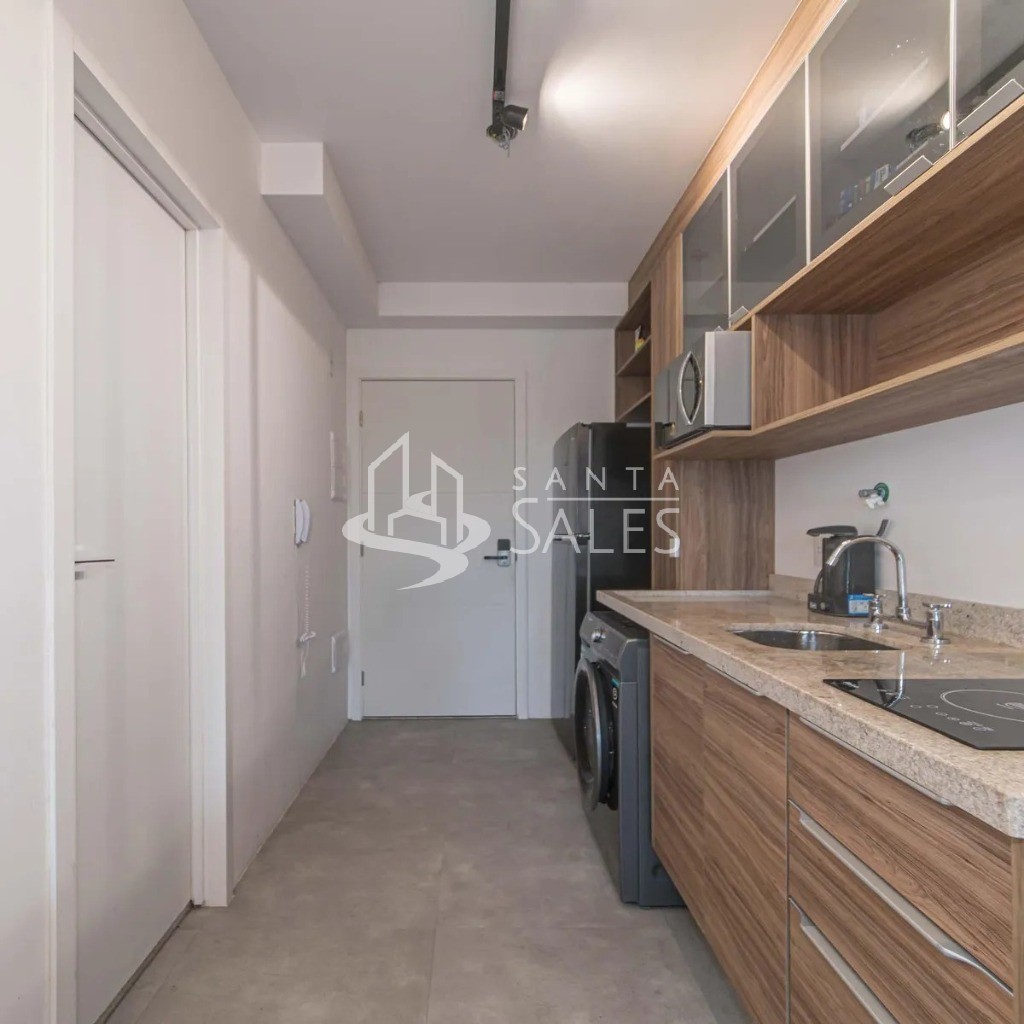 Apartamento, 1 quarto, 26 m² - Foto 21