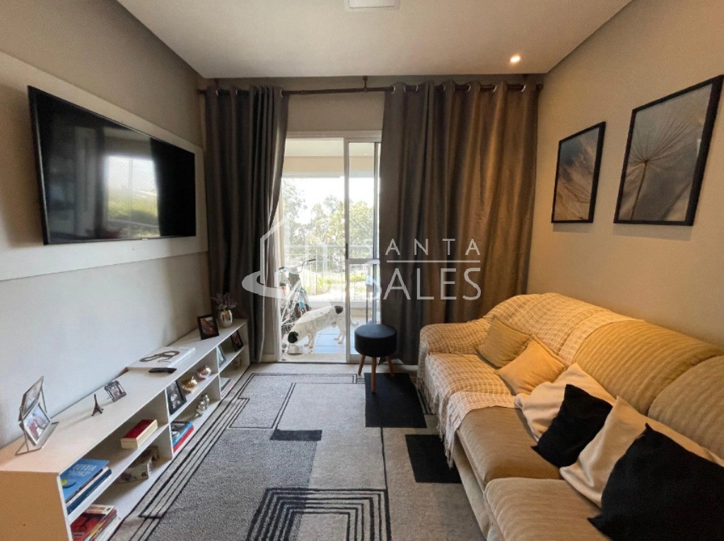 Apartamento, 3 quartos, 77 m² - Foto 2