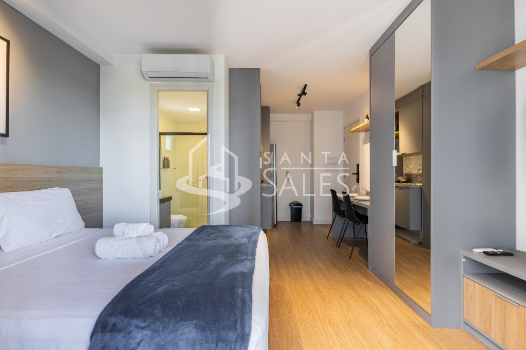 Apartamento, 1 quarto, 25 m² - Foto 32