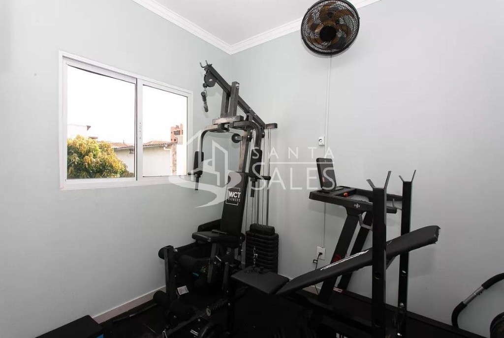 Sobrado, 4 quartos, 215 m² - Foto 24