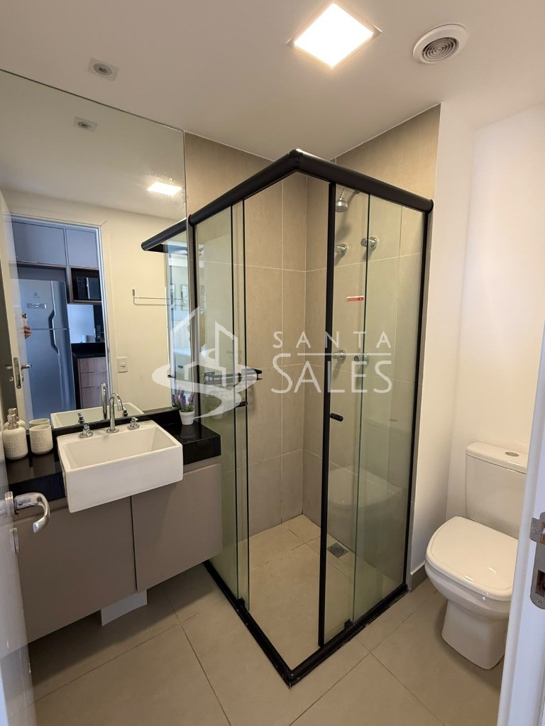 Flat/Apart Hotel, 1 quarto, 22 m² - Foto 12