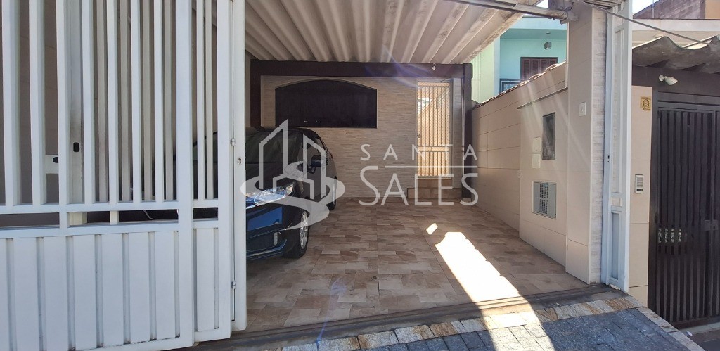 Sobrado, 3 quartos, 200 m² - Foto 27