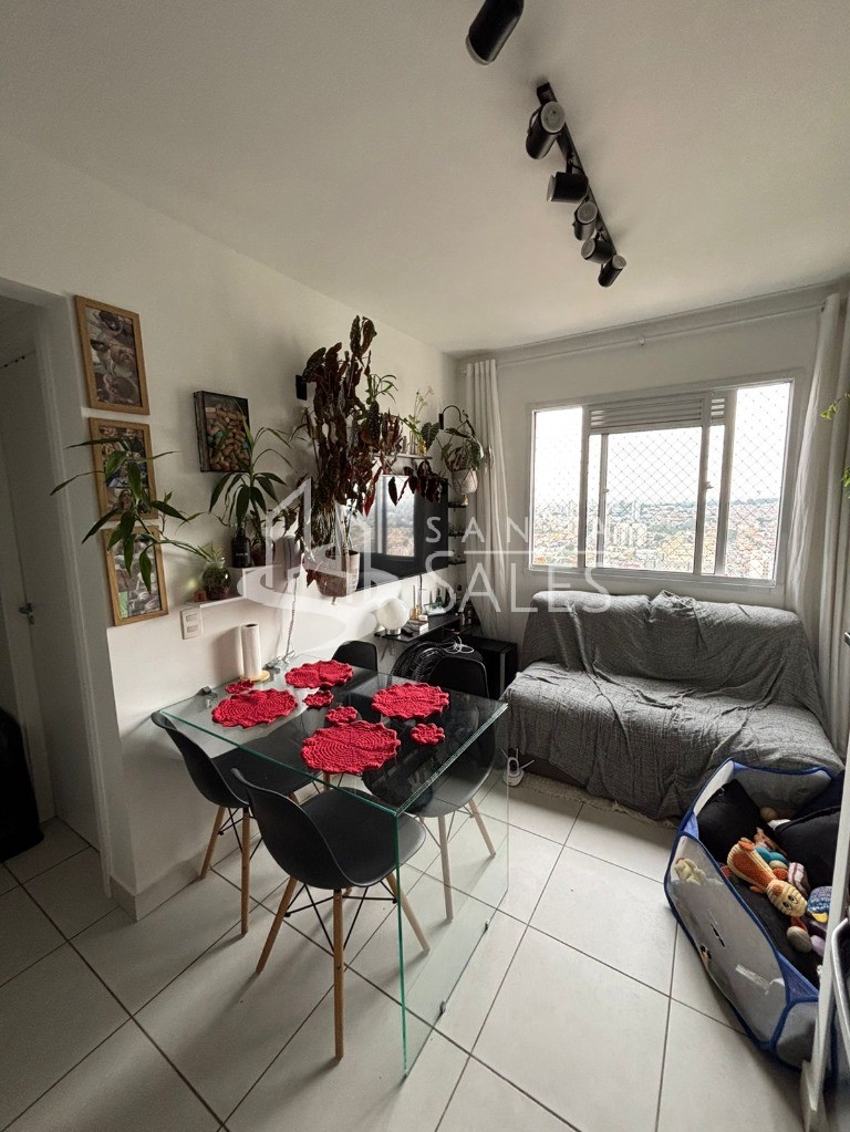 Apartamento, 2 quartos, 33 m² - Foto 8