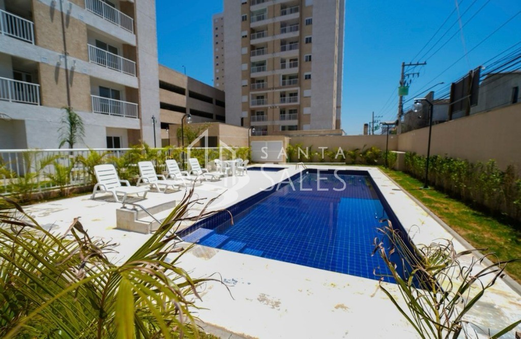 Apartamento, 2 quartos, 44 m² - Foto 1