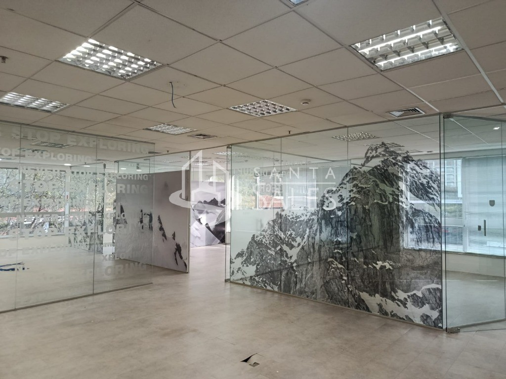 Sala-Conjunto, 229 m² - Foto 1