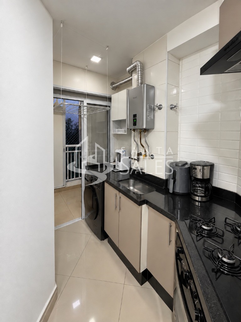 Apartamento, 2 quartos, 55 m² - Foto 11