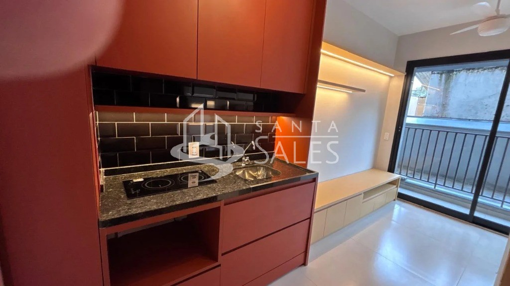 Apartamento, 1 quarto, 28 m² - Foto 8