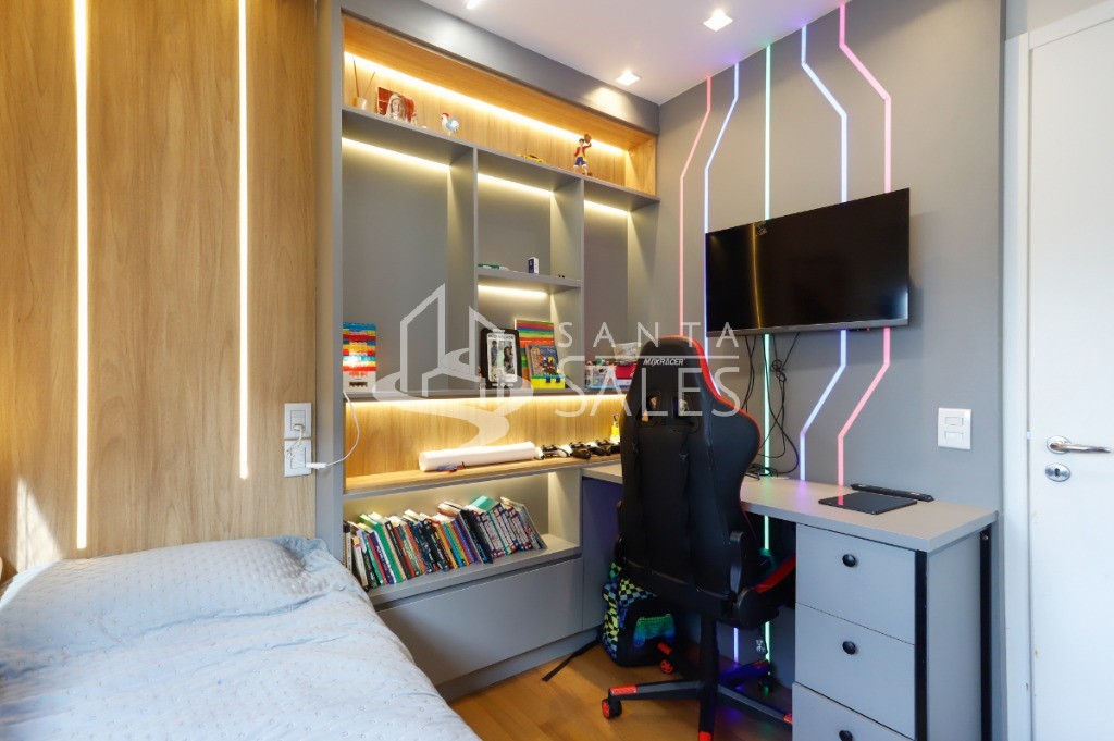 Apartamento, 4 quartos, 150 m² - Foto 24