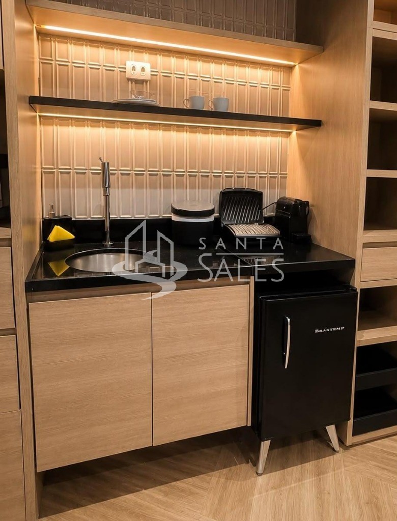 Apartamento, 1 quarto, 39 m² - Foto 6