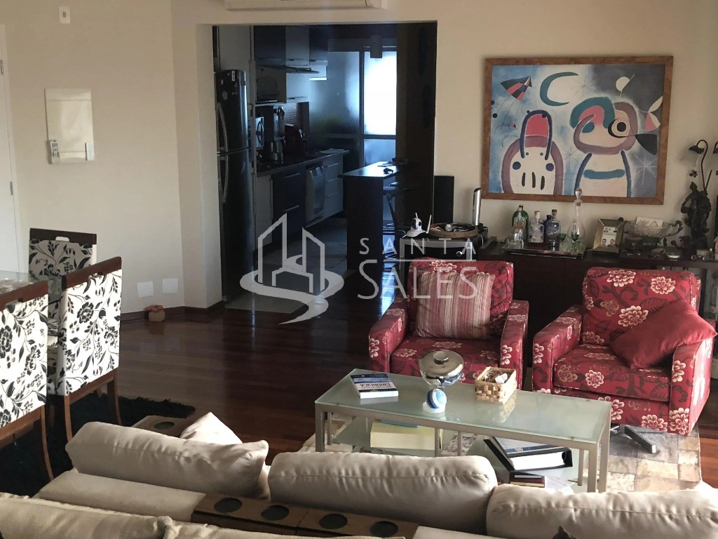 Apartamento, 3 quartos, 118 m² - Foto 1