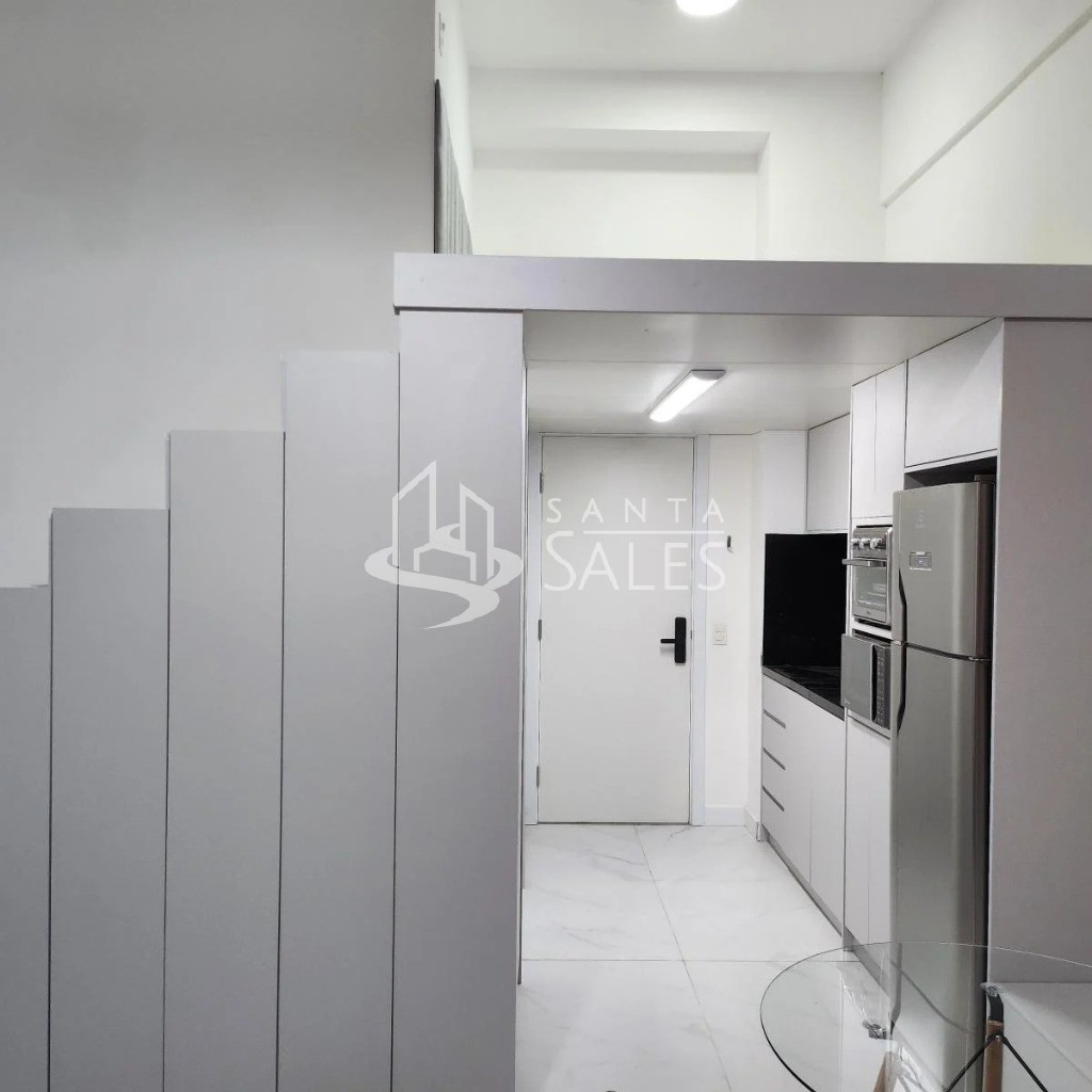 Apartamento, 1 quarto, 33 m² - Foto 5