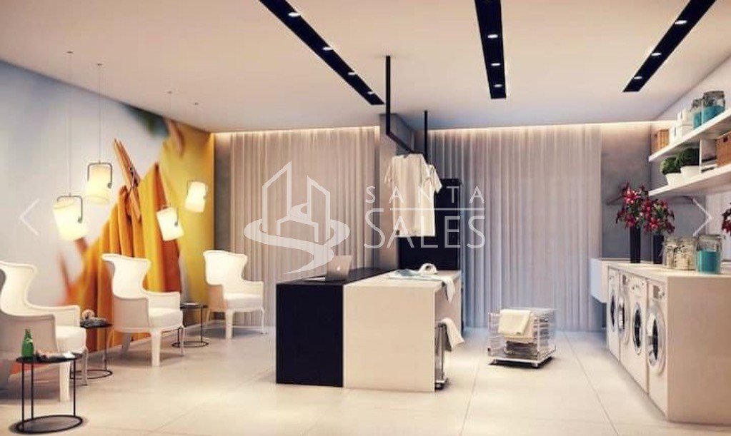 Apartamento, 1 quarto, 32 m² - Foto 26