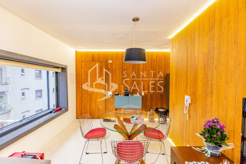 Apartamento, 1 quarto, 52 m² - Foto 2