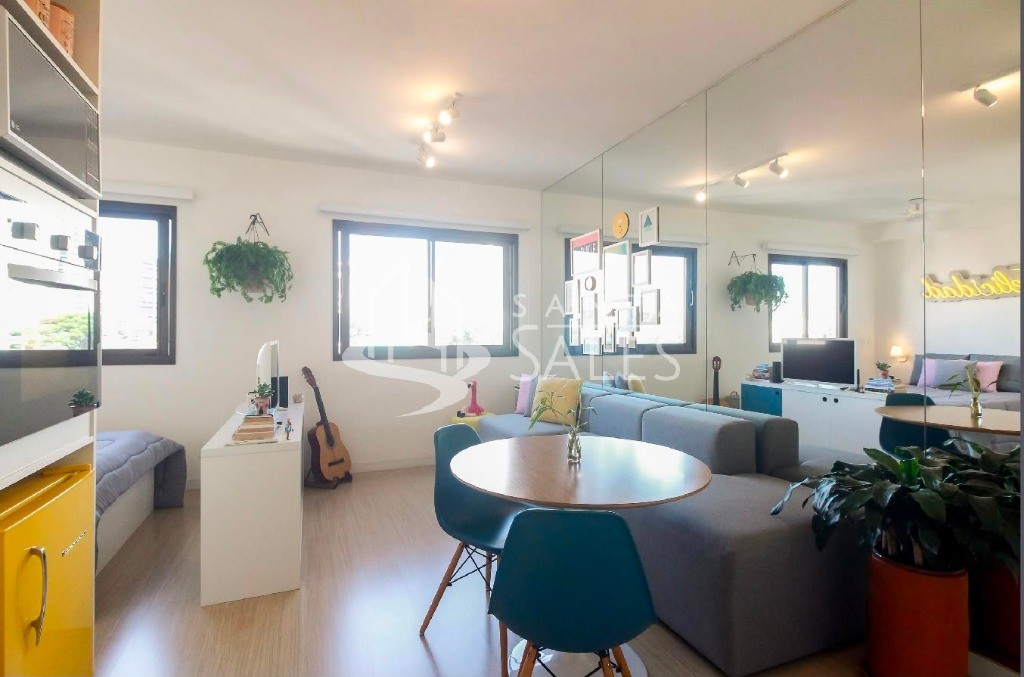Kitnet-Studio, 27 m² - Foto 7