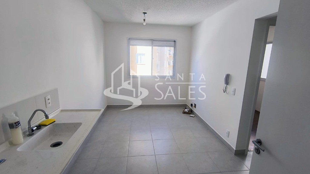 Apartamento, 2 quartos, 33 m² - Foto 3