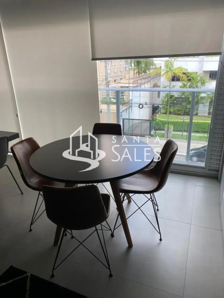 Apartamento, 1 quarto, 45 m² - Foto 9