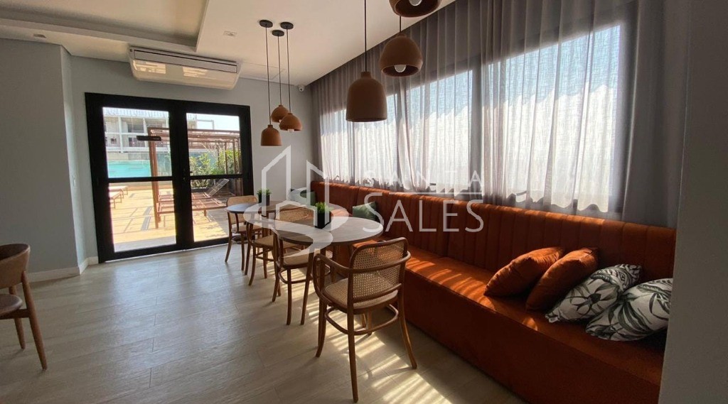 Kitnet-Studio, 24 m² - Foto 3