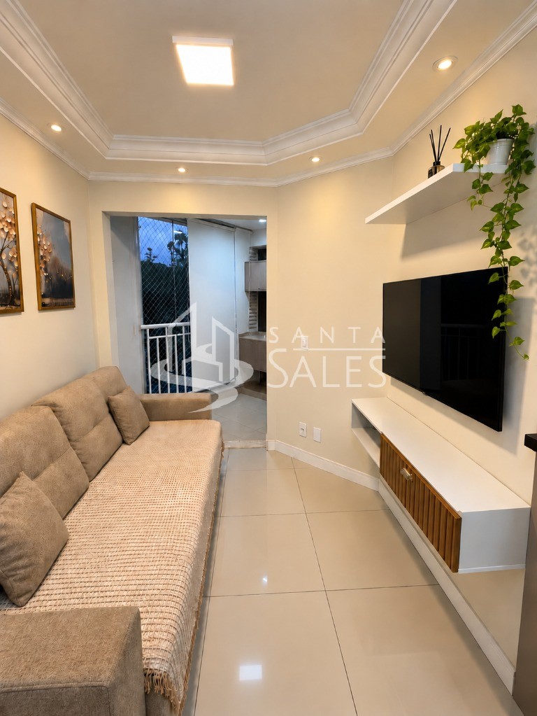 Apartamento, 2 quartos, 55 m² - Foto 1