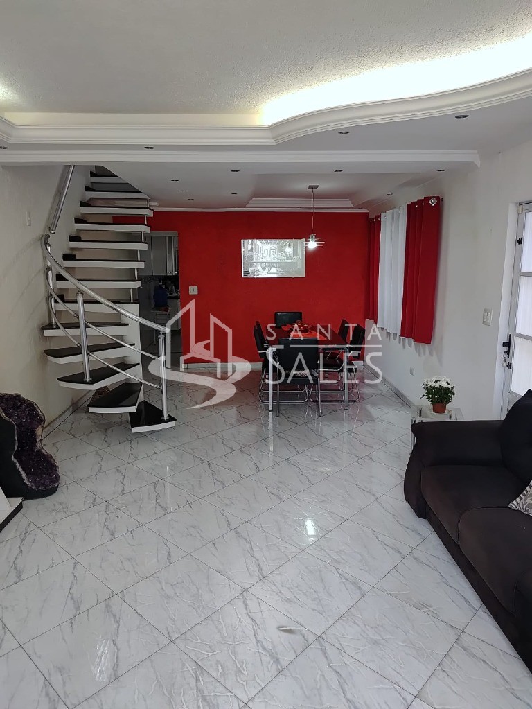 Sobrado, 3 quartos, 193 m² - Foto 8