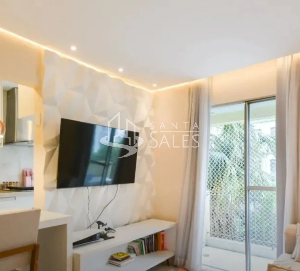 Apartamento, 1 quarto, 38 m² - Foto 4