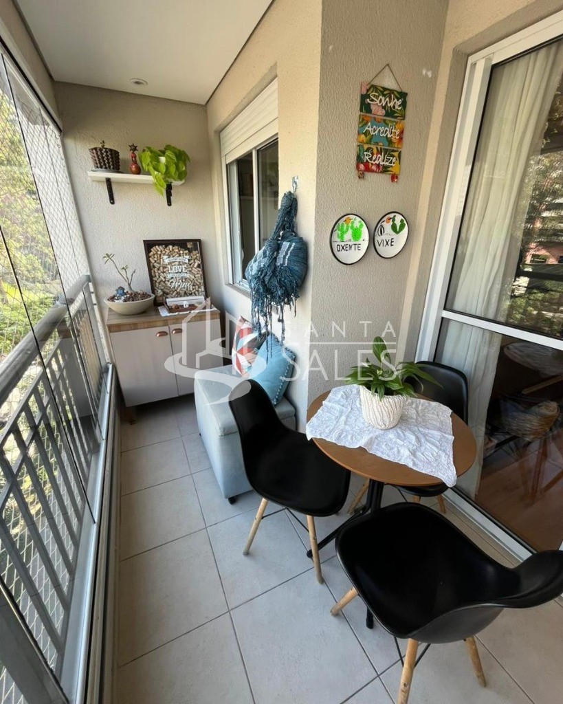 Apartamento, 3 quartos, 72 m² - Foto 3