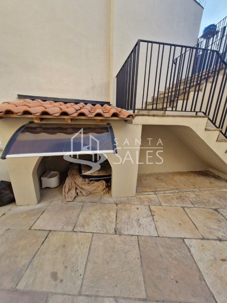 Sobrado, 6 quartos, 450 m² - Foto 49